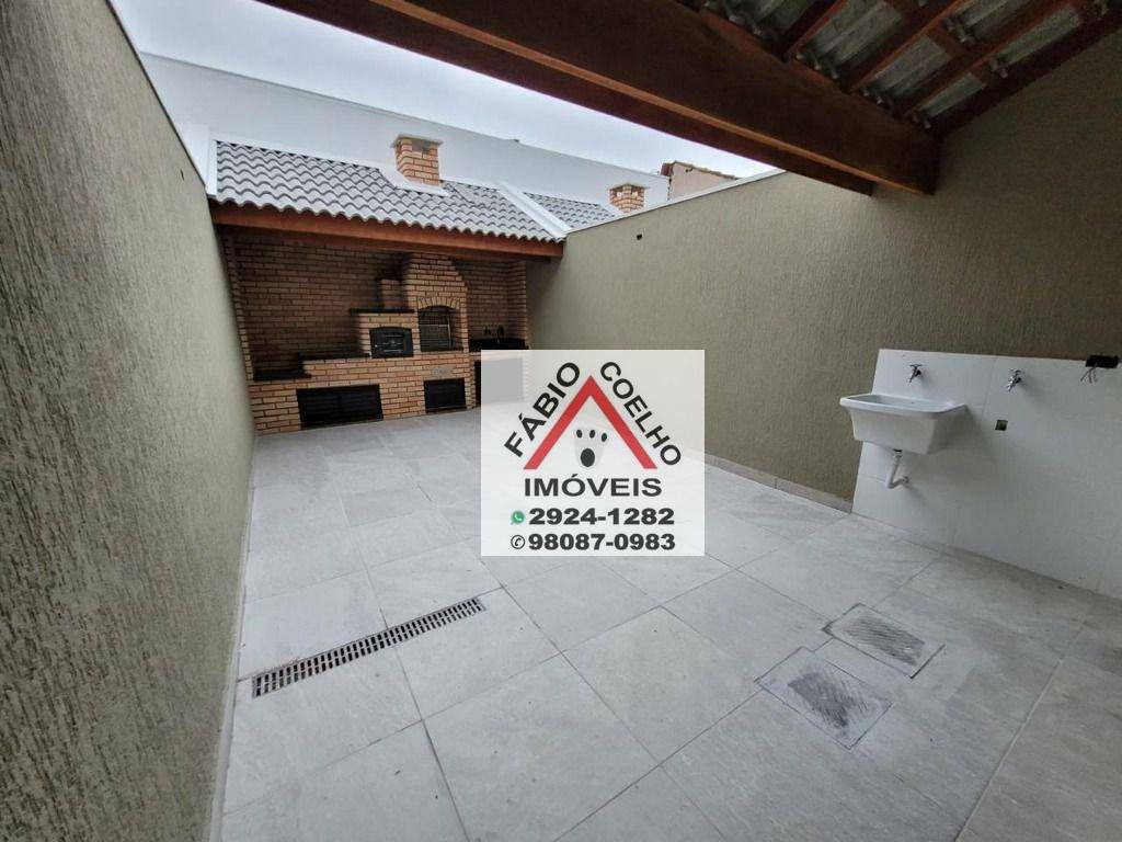 Sobrado à venda com 3 quartos, 120m² - Foto 11