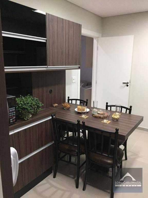 Apartamento à venda com 2 quartos, 67m² - Foto 3