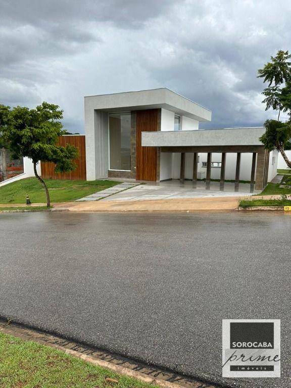 Casa de Condomínio à venda com 4 quartos, 400m² - Foto 1