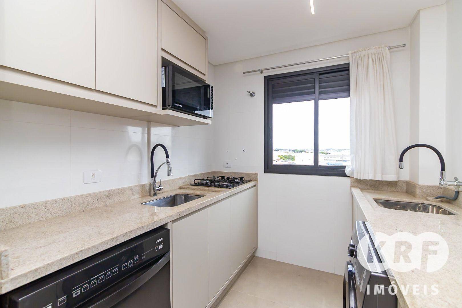 Apartamento à venda com 2 quartos, 64m² - Foto 3