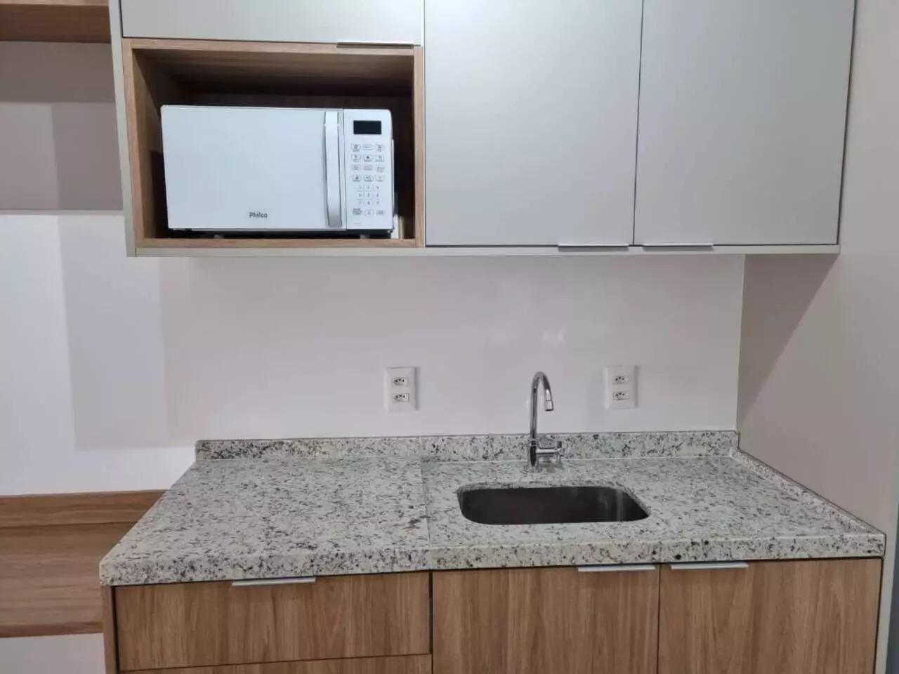 Apartamento à venda com 1 quarto, 25m² - Foto 8