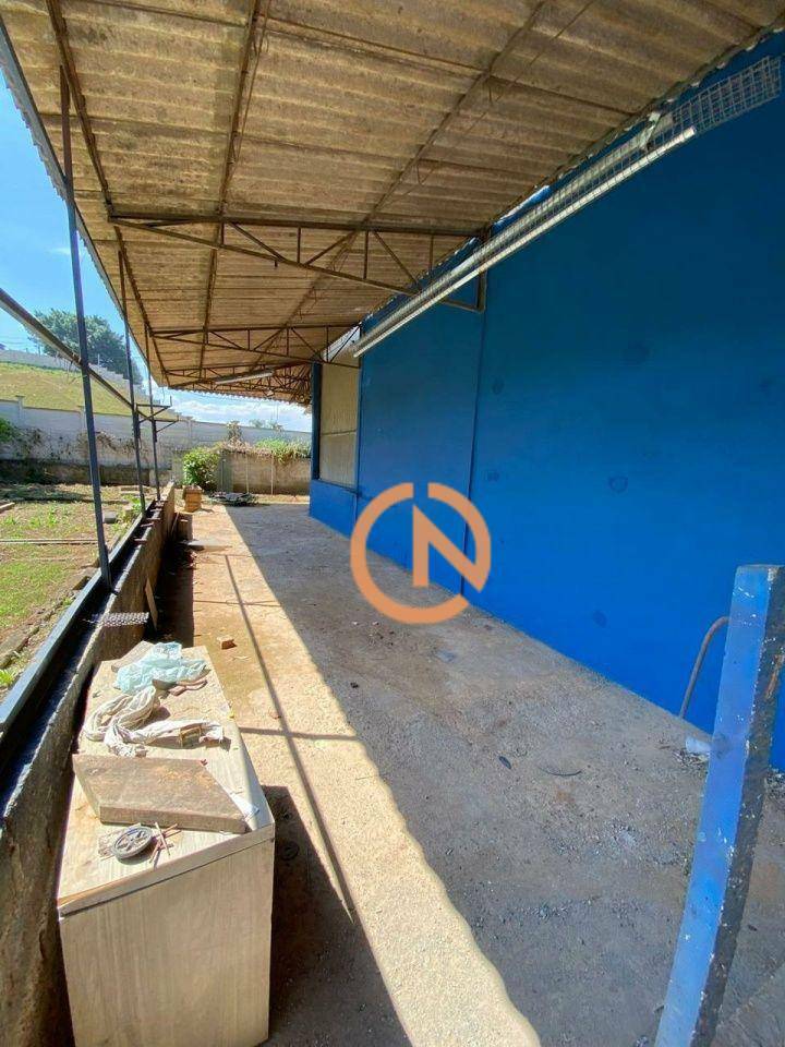 Depósito-Galpão-Armazém para alugar, 1000m² - Foto 15