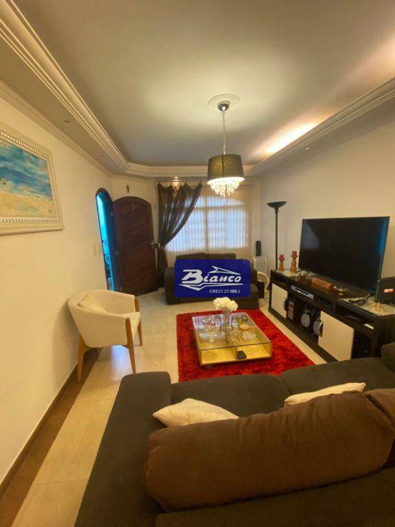 Sobrado à venda com 3 quartos, 154m² - Foto 2