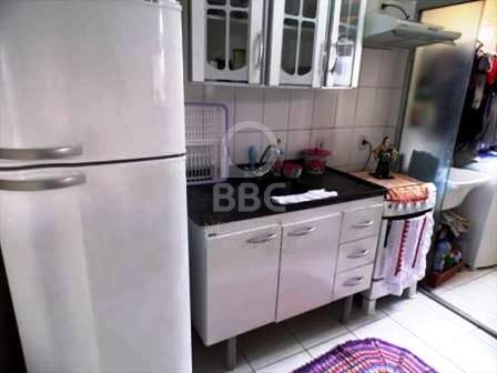 Apartamento à venda com 2 quartos, 49m² - Foto 6