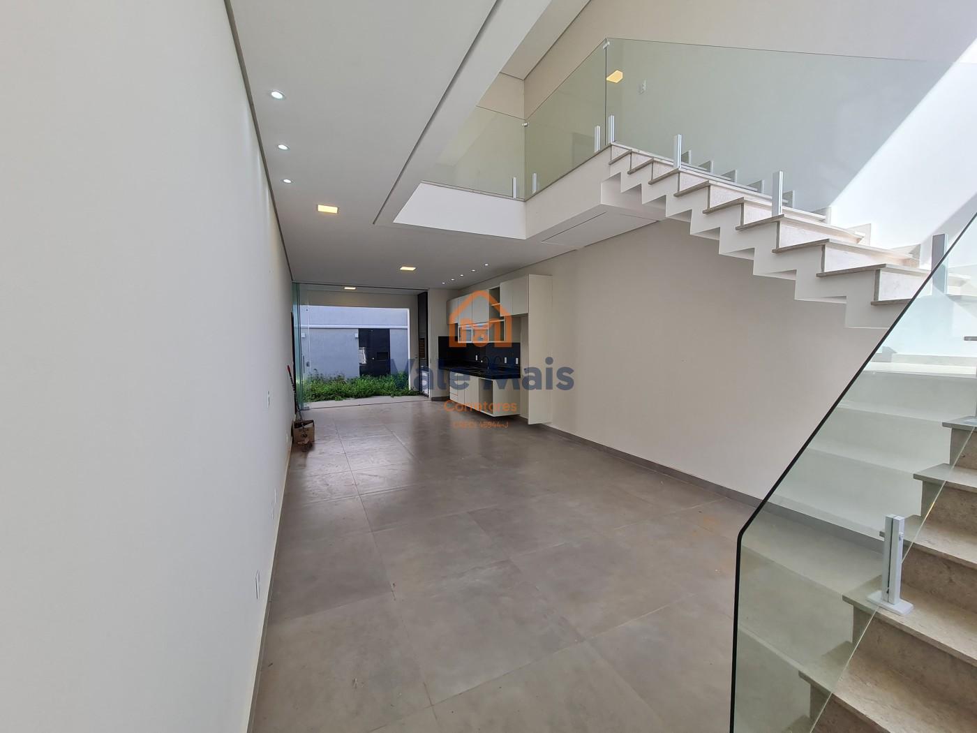 Casa, 3 quartos - Foto 2