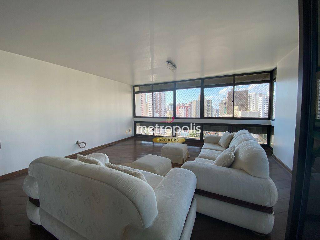 Apartamento à venda com 4 quartos, 203m² - Foto 17