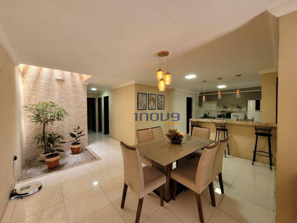 Casa, 3 quartos, 113 m² - Foto 1