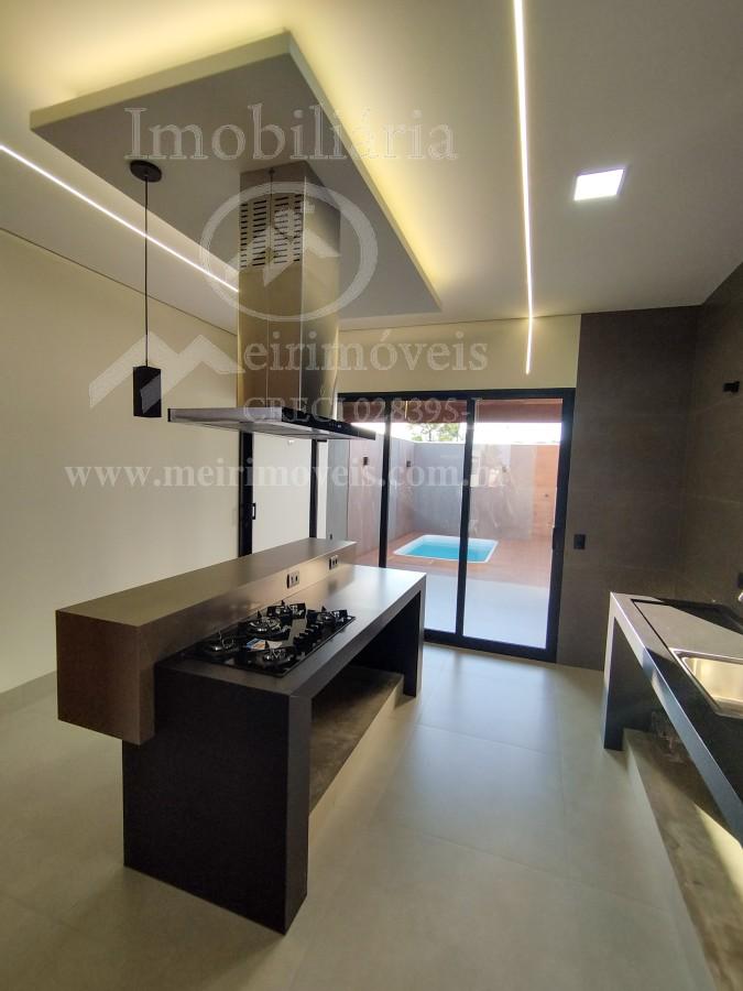 Casa de Condomínio à venda com 3 quartos, 277m² - Foto 4