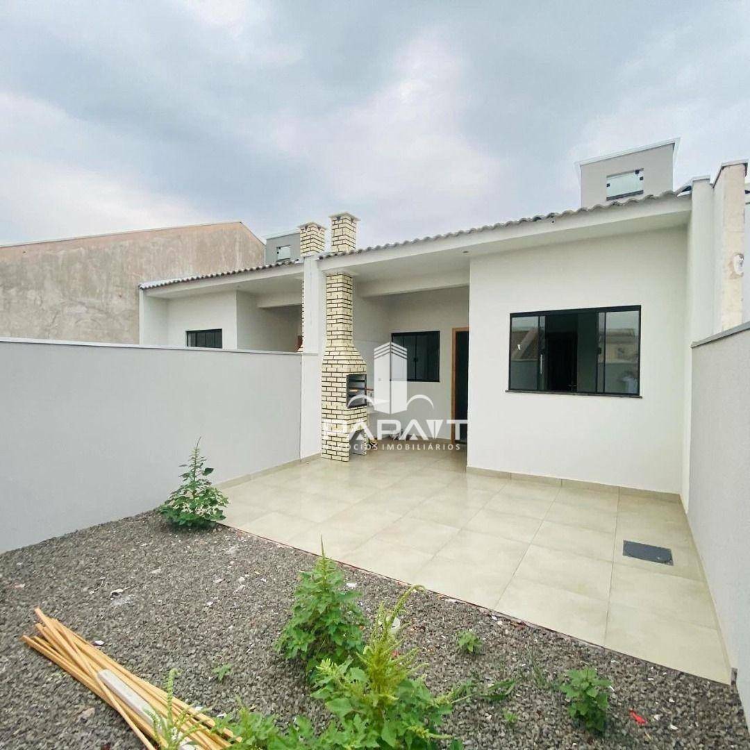 Casa à venda com 3 quartos, 68m² - Foto 9