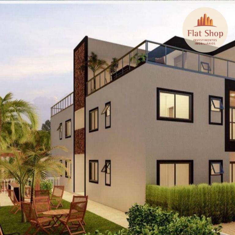 Apartamento à venda com 2 quartos, 57m² - Foto 11