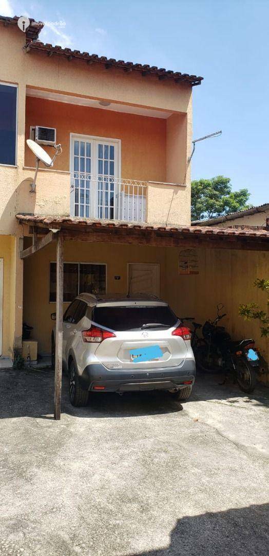 Casa à venda e aluguel com 2 quartos, 71m² - Foto 2