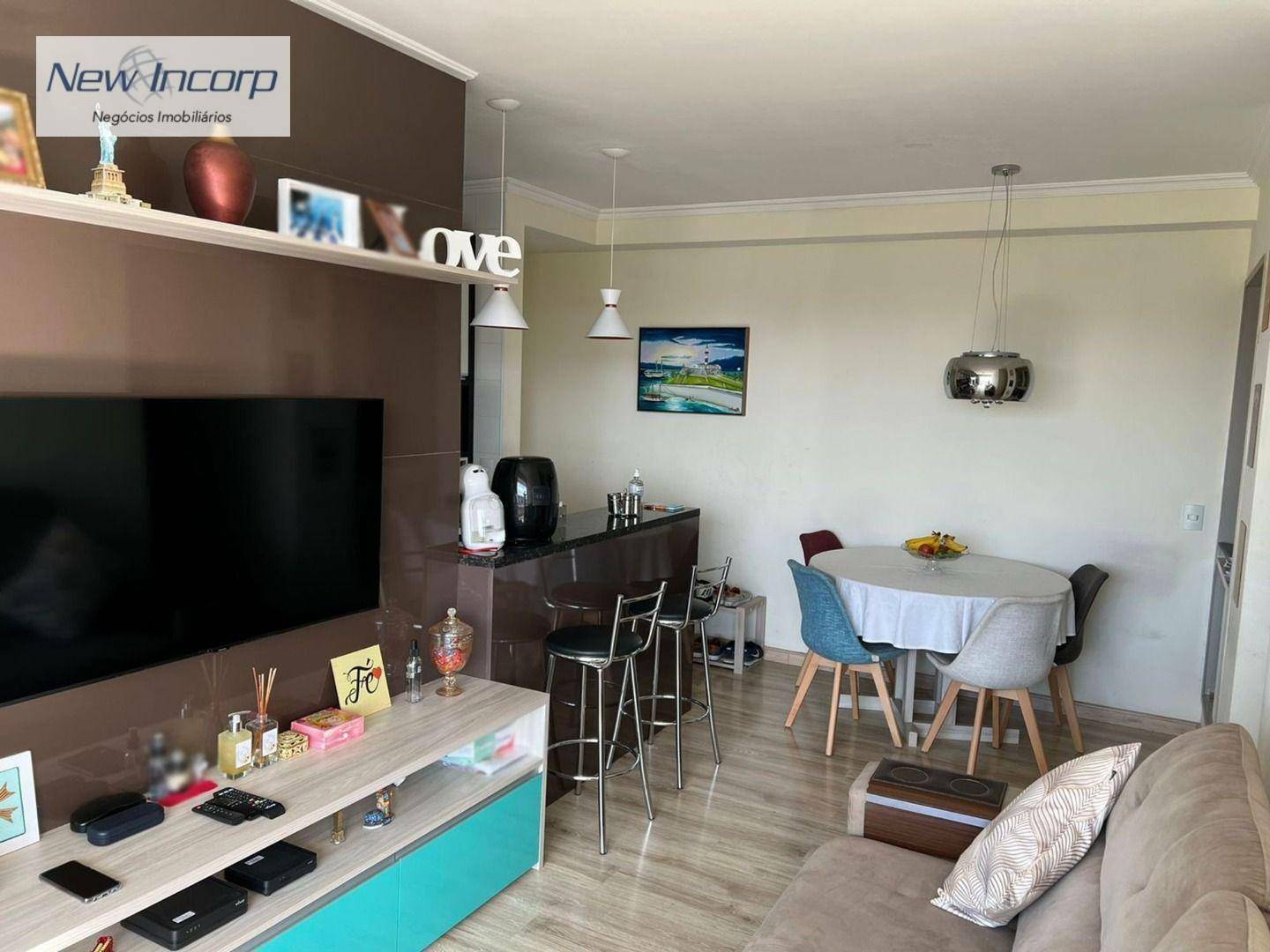 Apartamento à venda com 2 quartos, 68m² - Foto 3