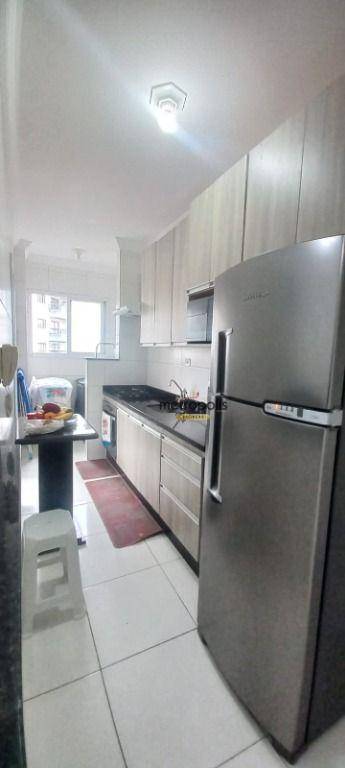 Apartamento à venda com 1 quarto, 52m² - Foto 3