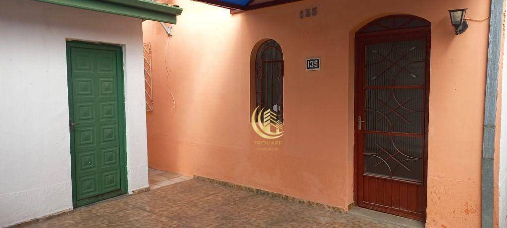 Sobrado, 4 quartos, 140 m² - Foto 1