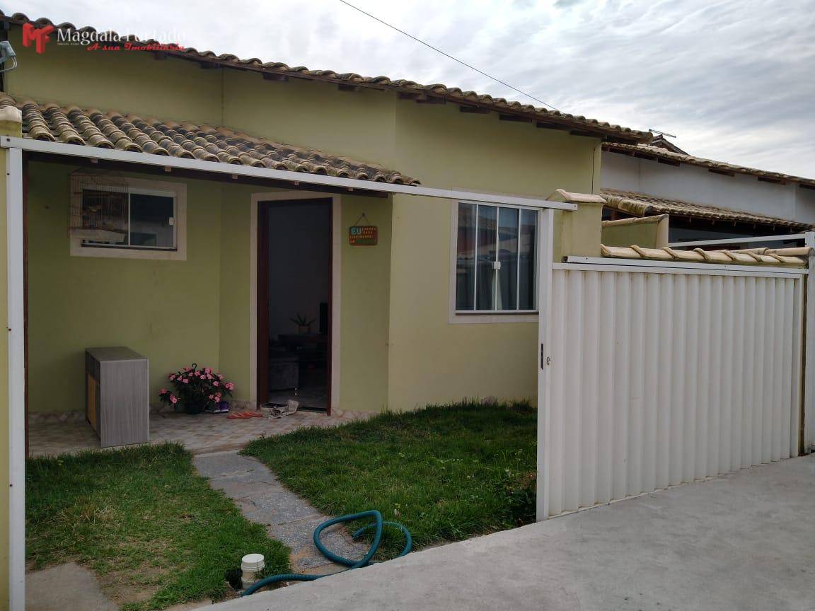 Casa à venda com 2 quartos, 50m² - Foto 1