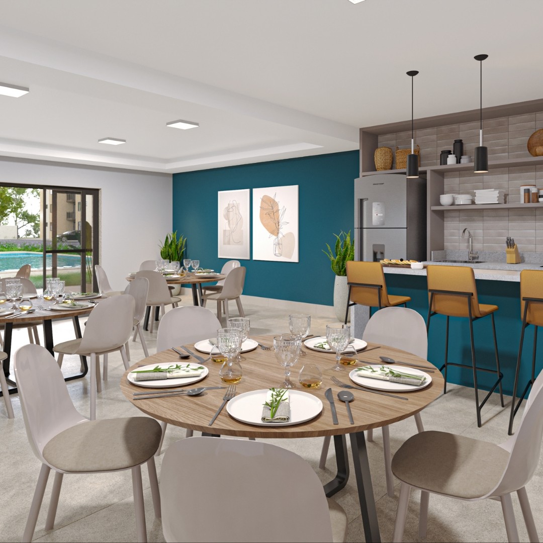 Apartamento, 2 quartos, 44 m² - Foto 17