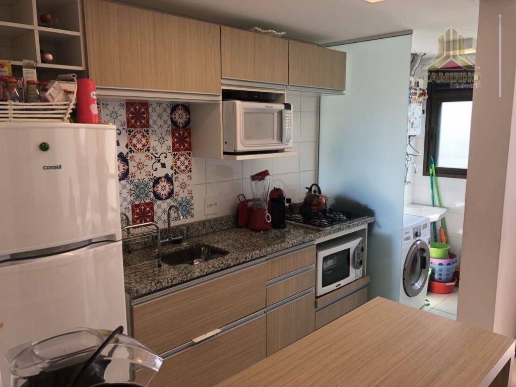 Apartamento à venda com 2 quartos, 63m² - Foto 6