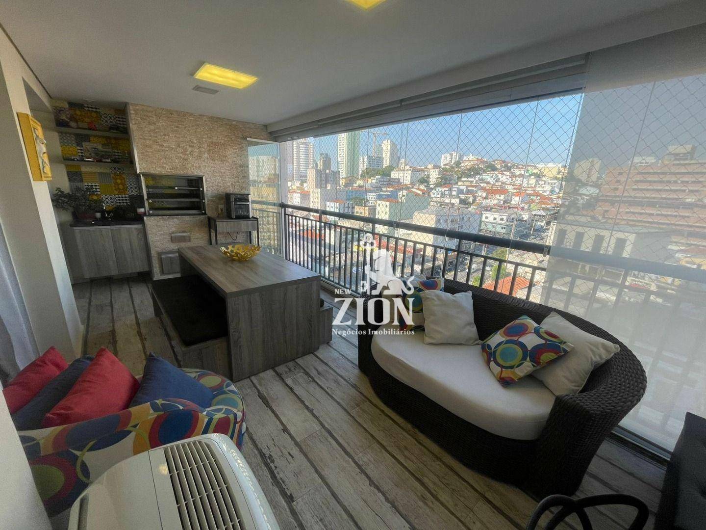 Apartamento à venda com 2 quartos, 110m² - Foto 1