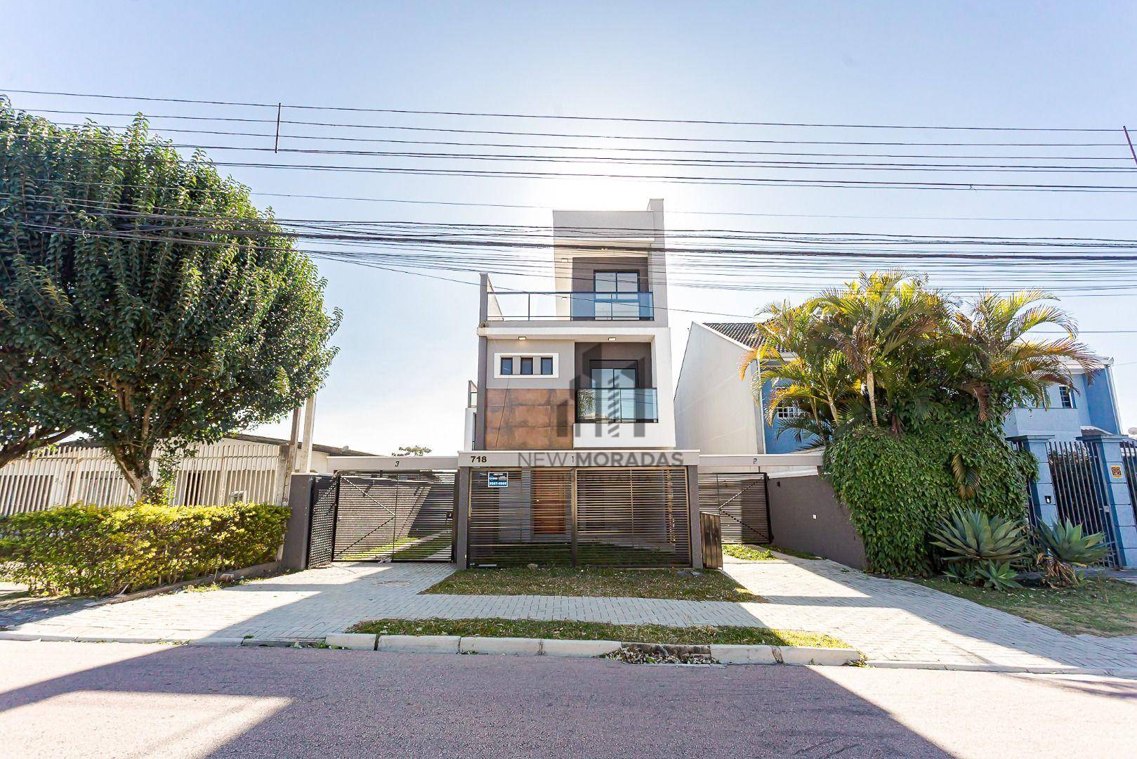 Sobrado, 3 quartos, 170 m² - Foto 3