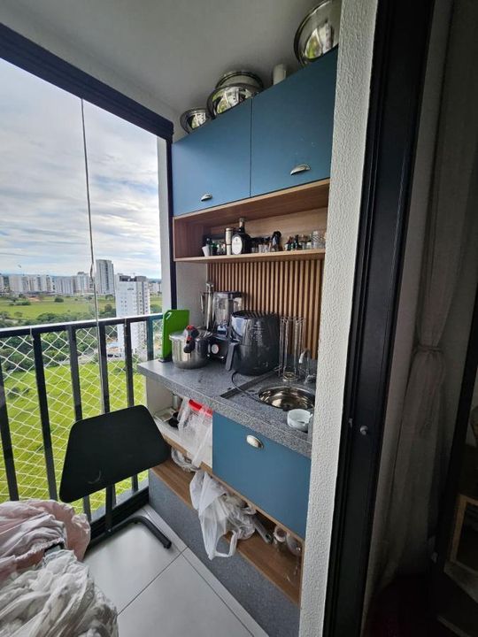 Apartamento à venda com 2 quartos, 55m² - Foto 1