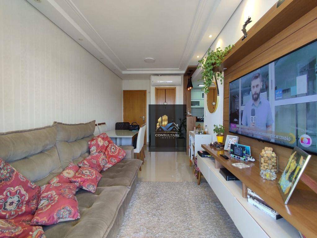 Apartamento à venda com 2 quartos, 54m² - Foto 12