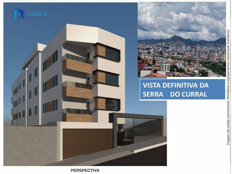 Apartamento à venda com 3 quartos, 91m² - Foto 1