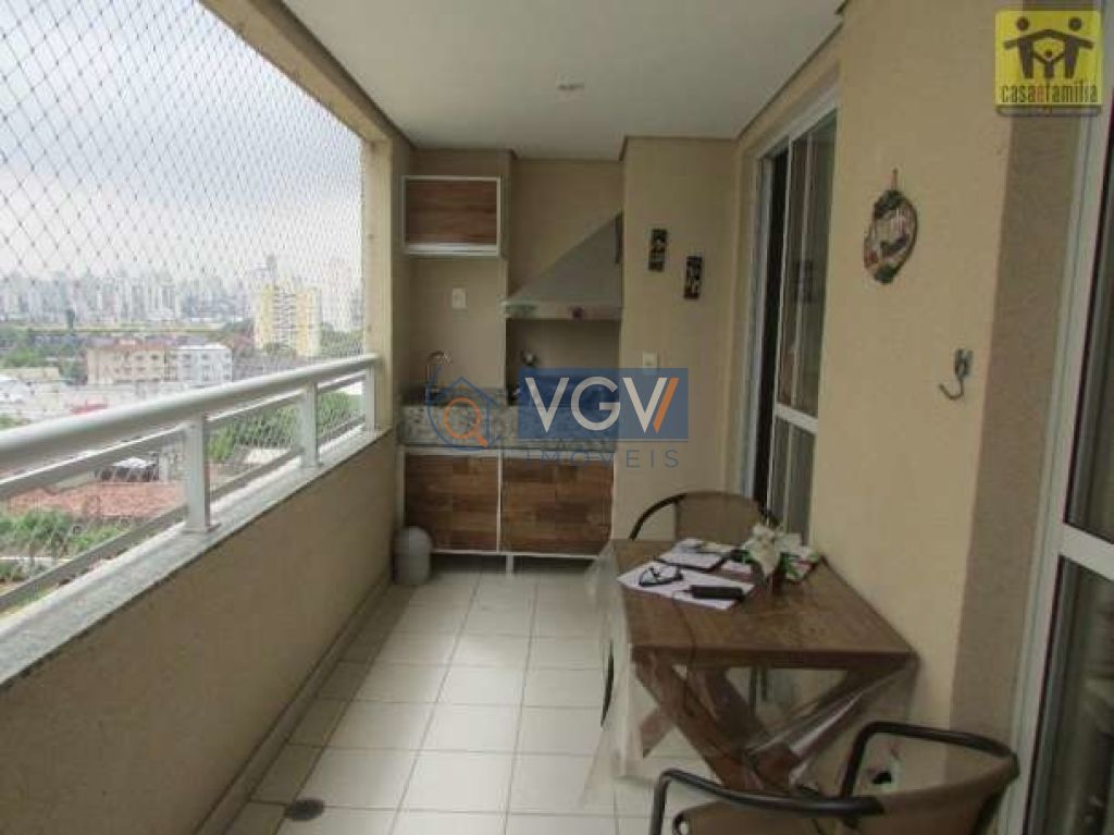 Apartamento à venda com 3 quartos, 98m² - Foto 3