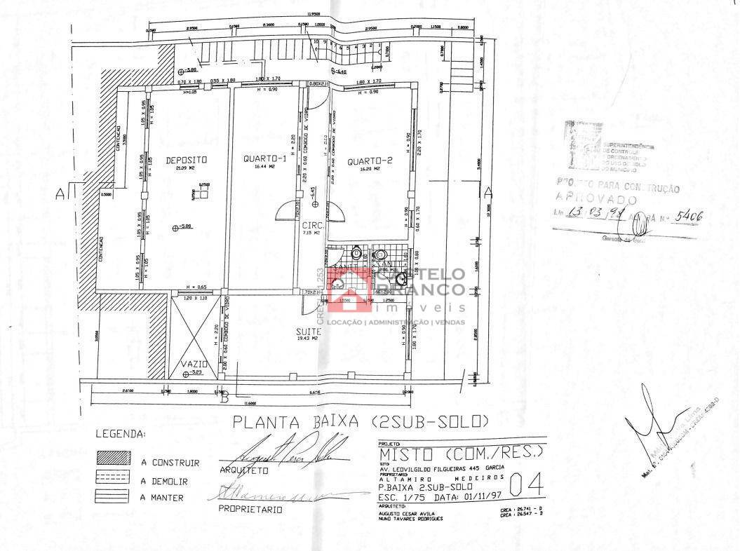 Loja-Salão à venda, 495m² - Foto 20