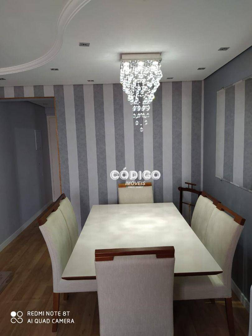 Apartamento à venda com 2 quartos, 58m² - Foto 9