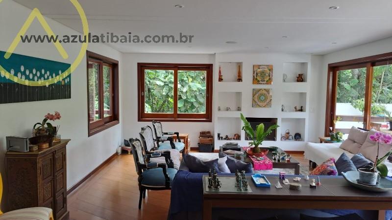 Casa de Condomínio à venda com 6 quartos, 355m² - Foto 2