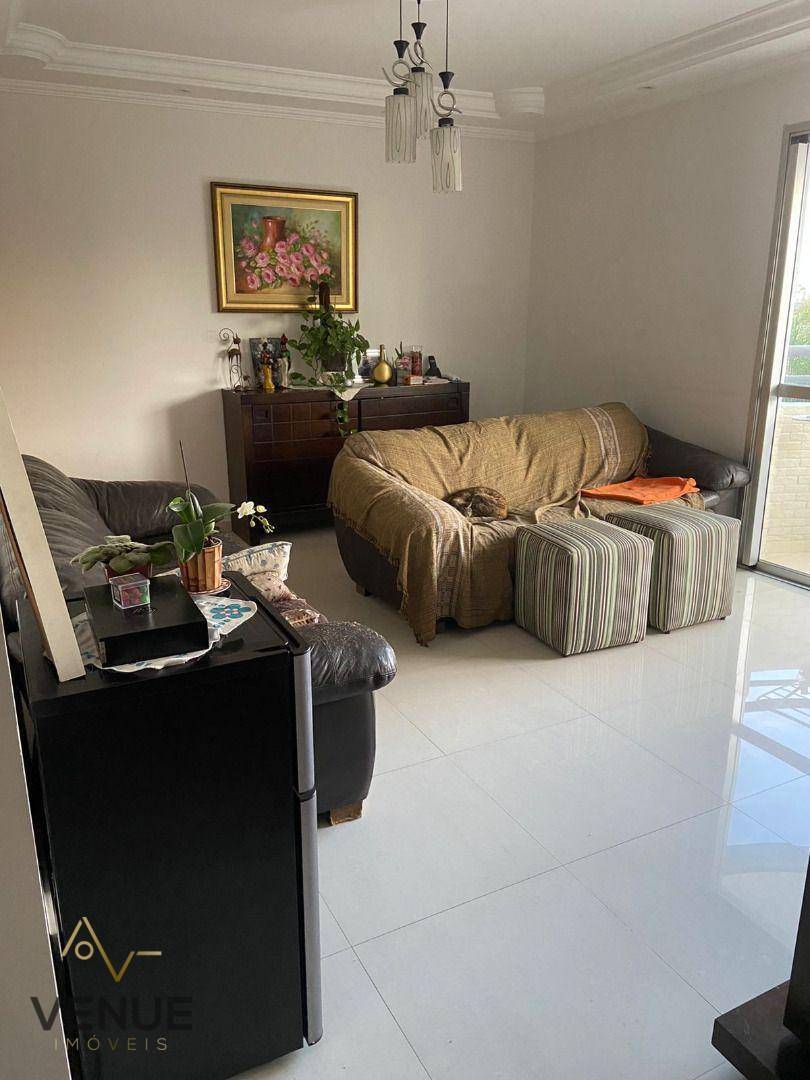 Apartamento à venda com 3 quartos, 90m² - Foto 1