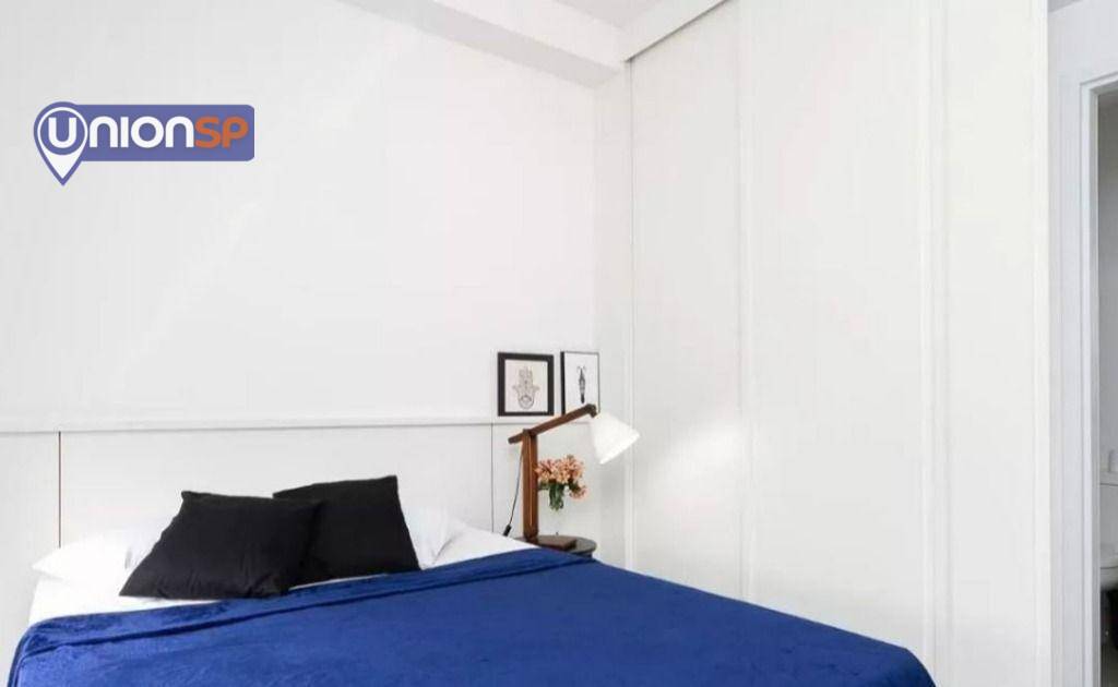 Apartamento à venda com 1 quarto, 30m² - Foto 5