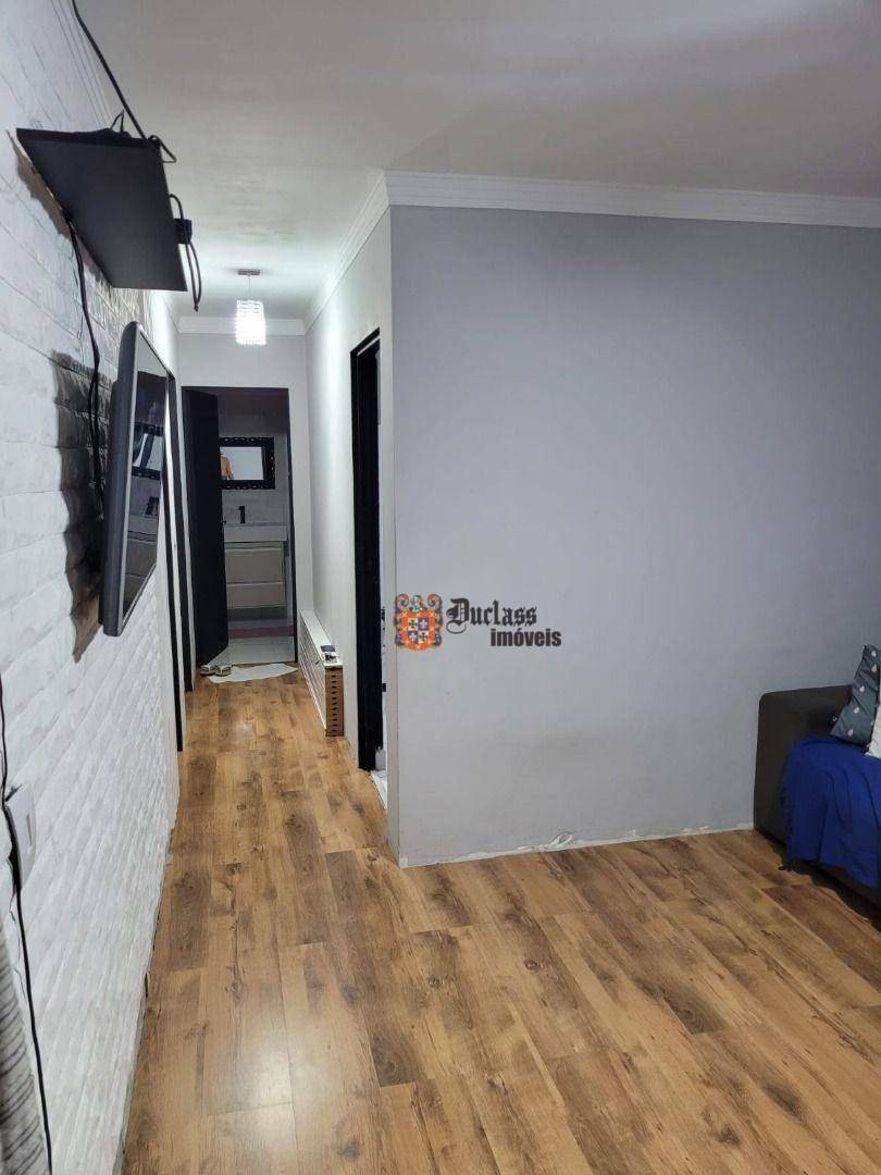 Apartamento à venda com 2 quartos, 67m² - Foto 6