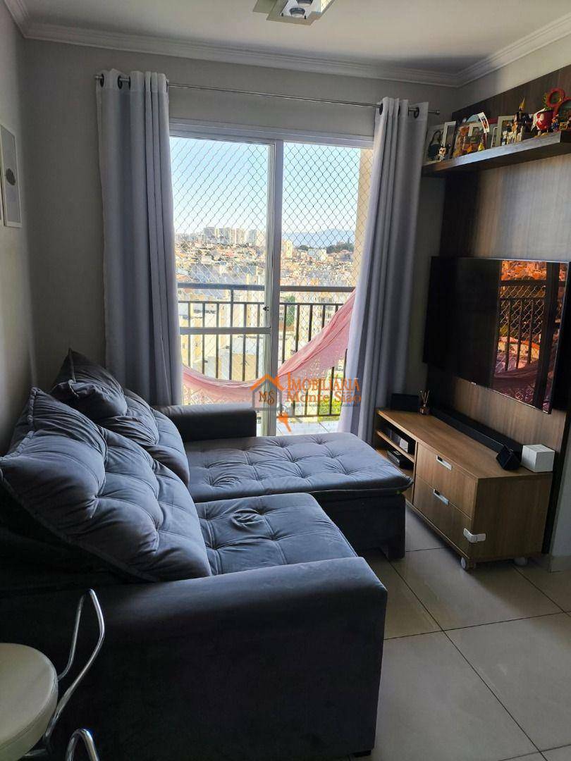 Apartamento à venda com 3 quartos, 57m² - Foto 5