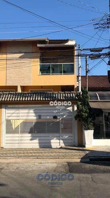 Sobrado à venda com 3 quartos, 200M2 - Foto 1