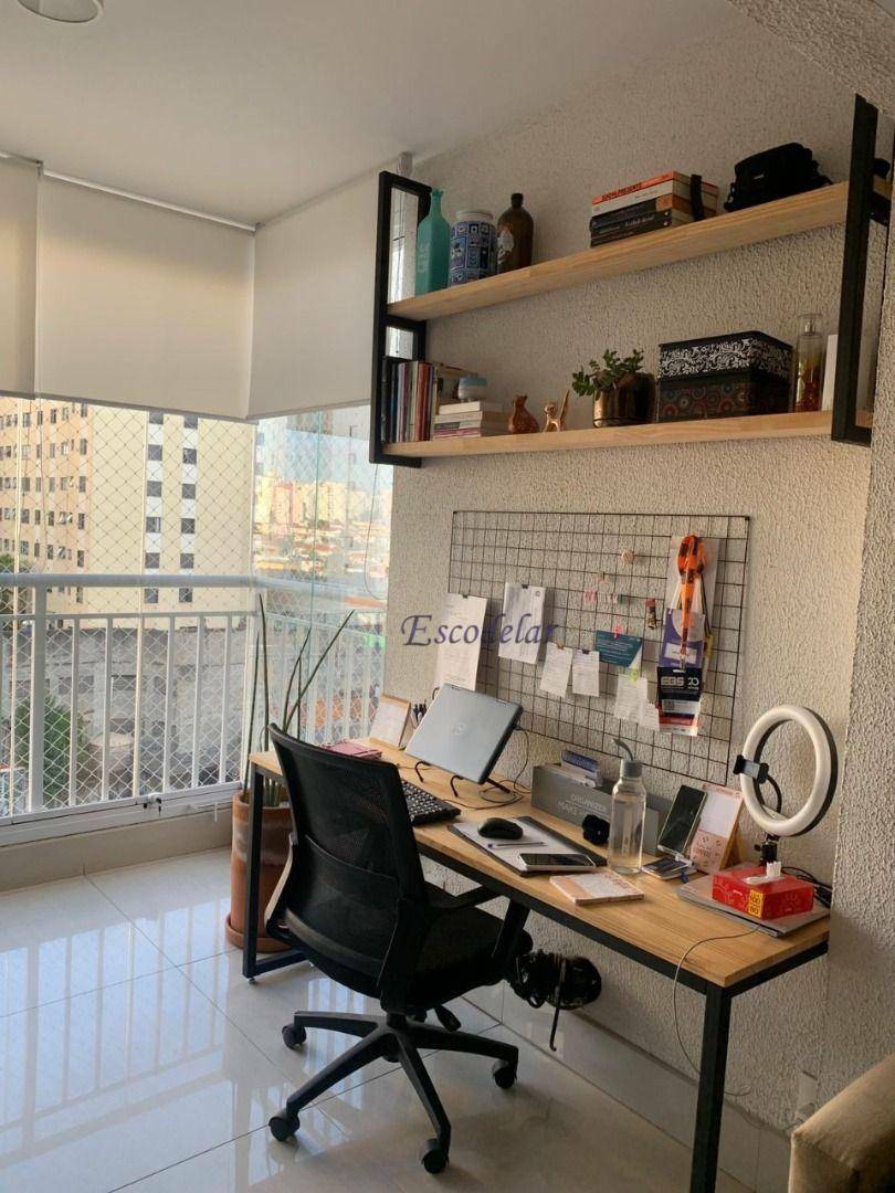 Apartamento à venda com 2 quartos, 64m² - Foto 6