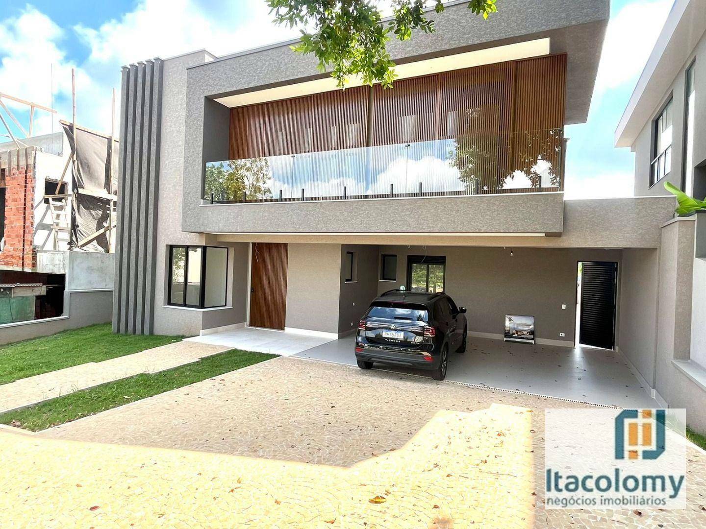 Casa de Condomínio à venda com 4 quartos, 439m² - Foto 1