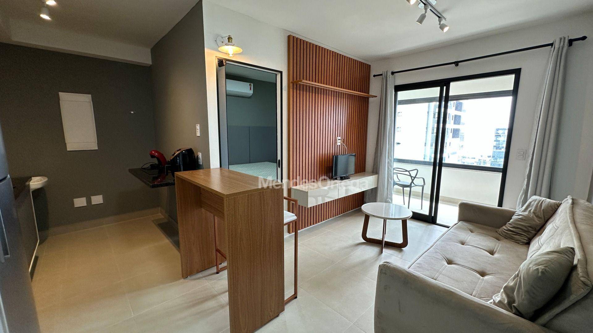 Apartamento, 1 quarto, 47 m² - Foto 1