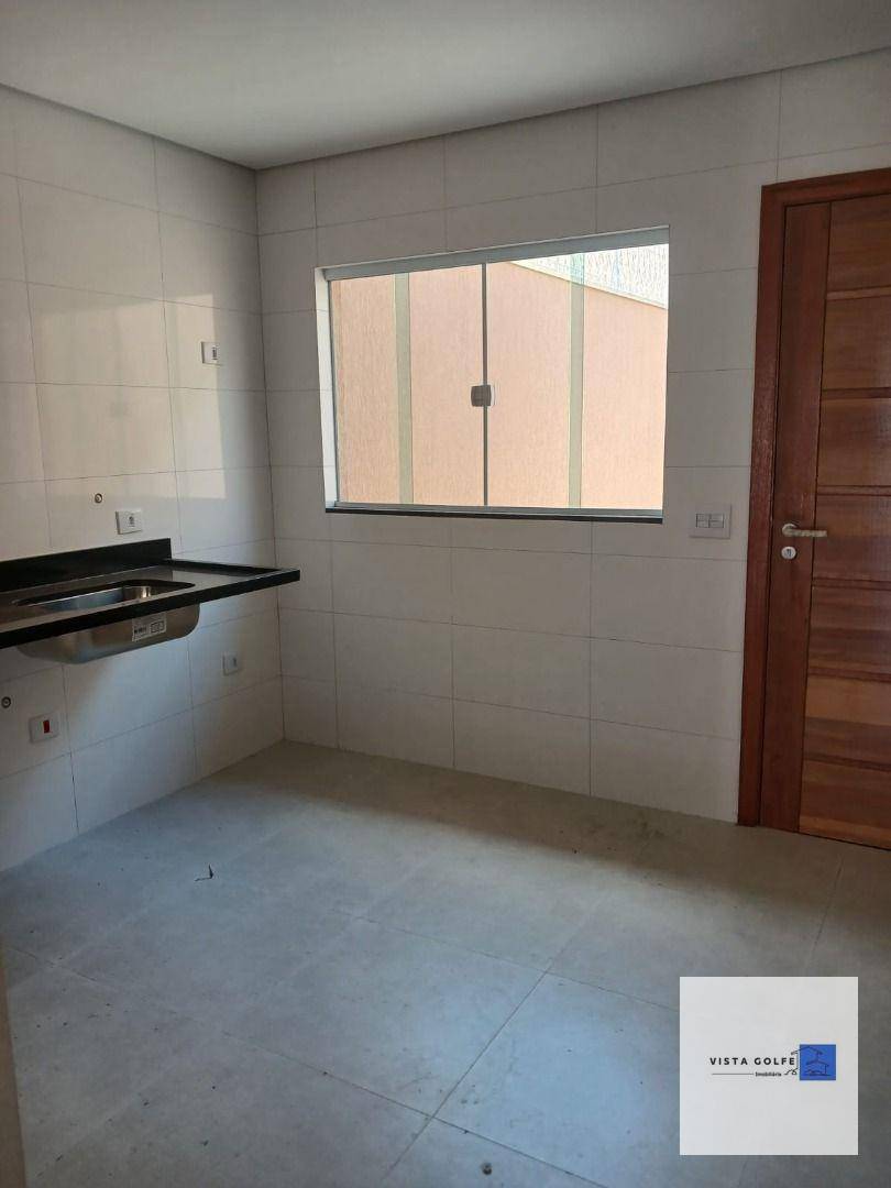 Sobrado à venda com 3 quartos, 98m² - Foto 1