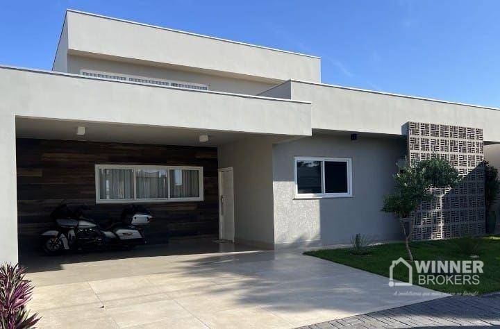 Casa de Condomínio à venda com 3 quartos, 375m² - Foto 1