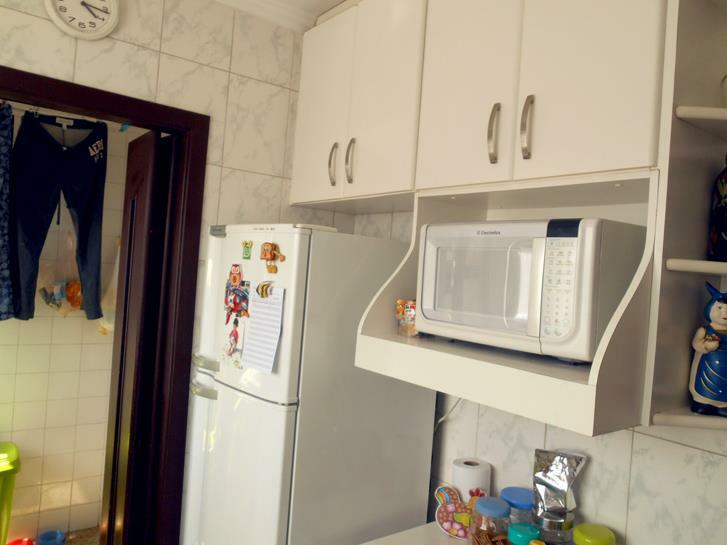 Apartamento à venda com 2 quartos, 60m² - Foto 6