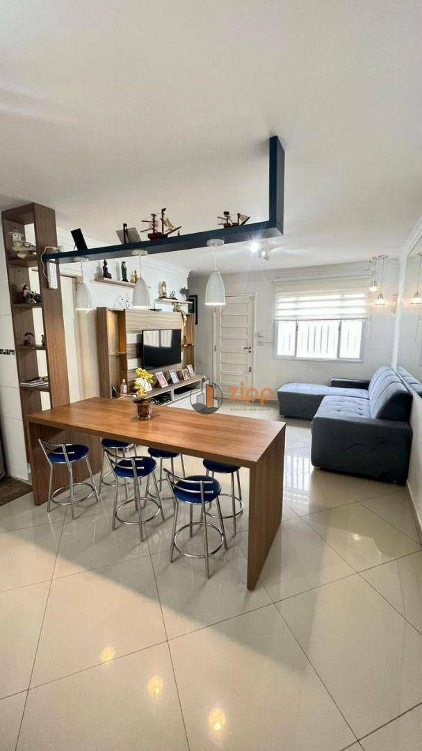 Sobrado à venda com 2 quartos, 116m² - Foto 11