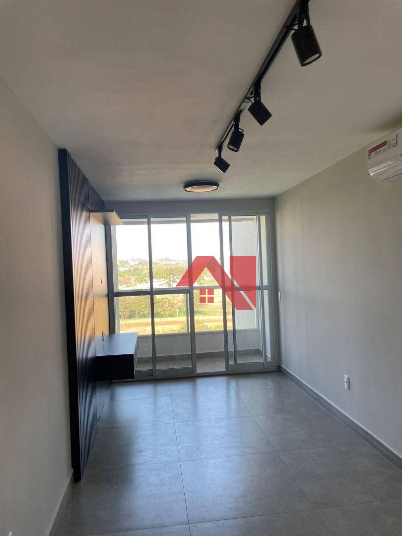 Apartamento à venda com 2 quartos, 55m² - Foto 2