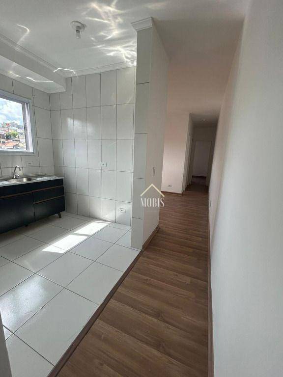 Apartamento à venda com 2 quartos, 56m² - Foto 3