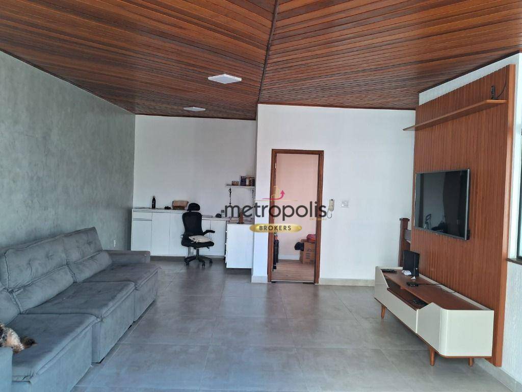 Cobertura à venda com 4 quartos, 196m² - Foto 4