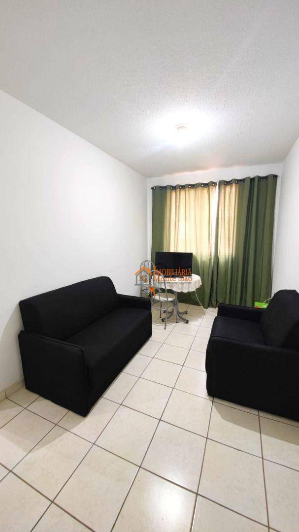 Apartamento à venda com 2 quartos, 50m² - Foto 2