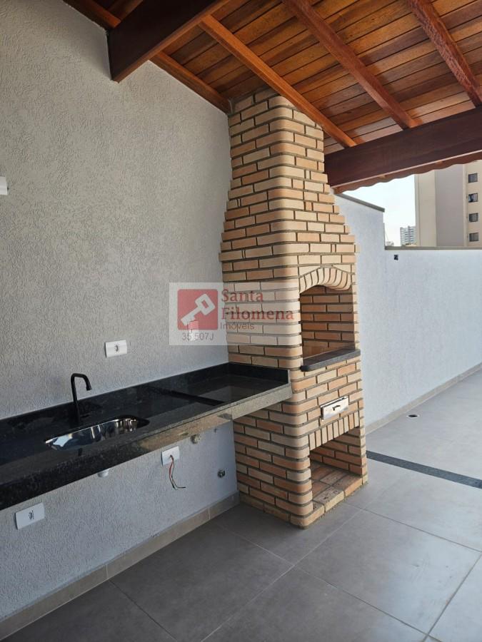Cobertura à venda com 2 quartos, 120m² - Foto 1