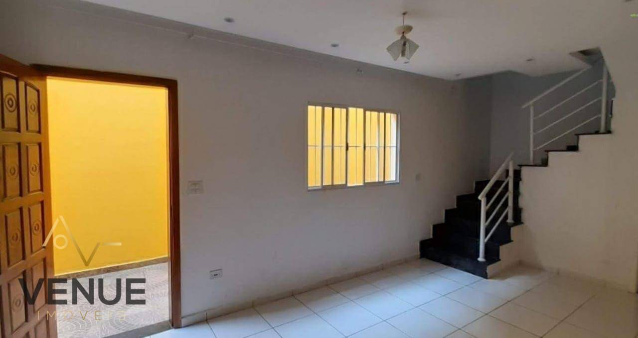 Sobrado à venda com 2 quartos, 76M2 - Foto 1