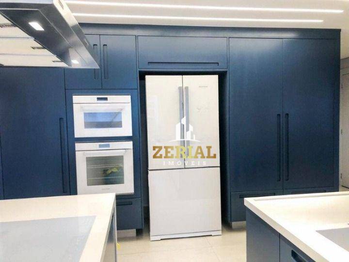Apartamento à venda com 3 quartos, 165m² - Foto 4
