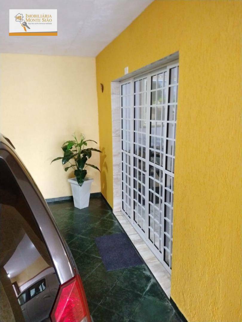 Sobrado à venda com 3 quartos, 260m² - Foto 8